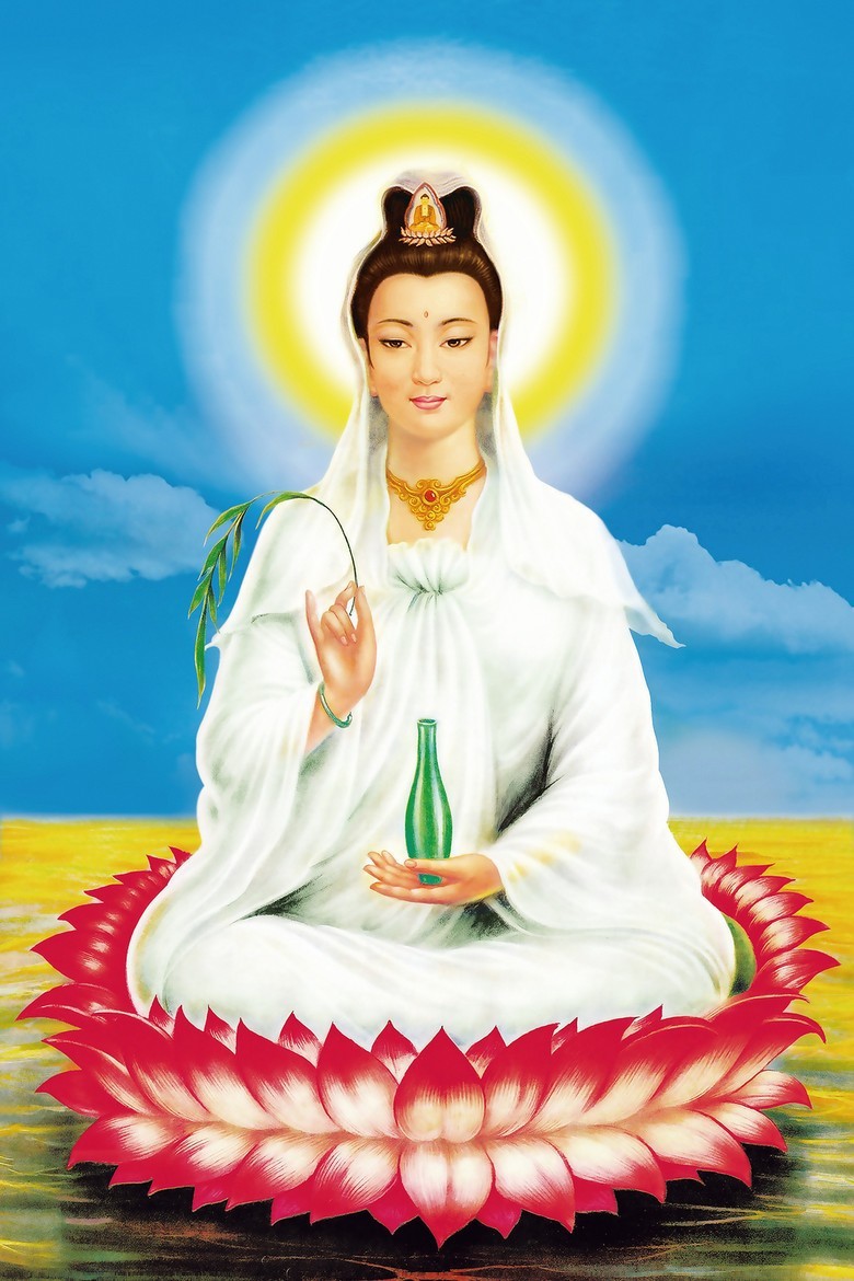 Tranh gạch 3D hình Đức Phật