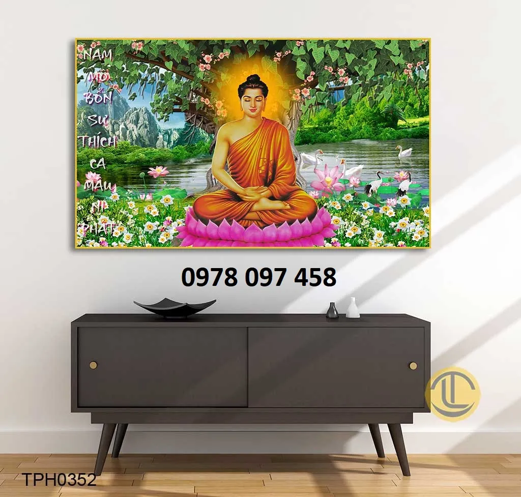 tranh-_phat-_thich-_ca-_t_p_h0352-1-_sao_chep-large