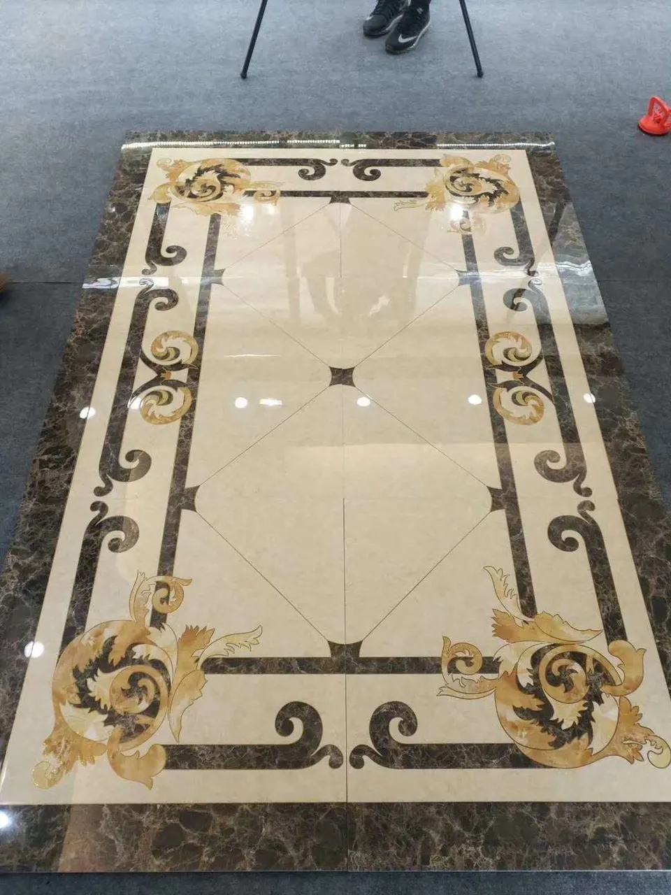 Thảm lớn phòng khách