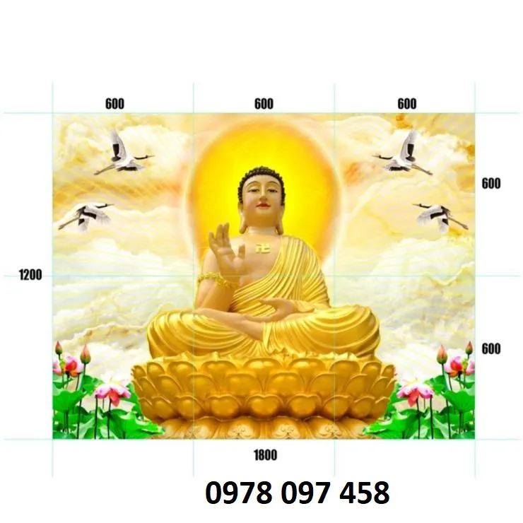 Tranh Phật giáo