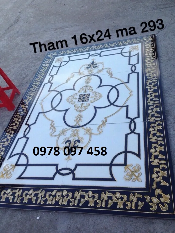 Thảm sàn nhà đẹp và sang trọng khổ 1.6x2.4m