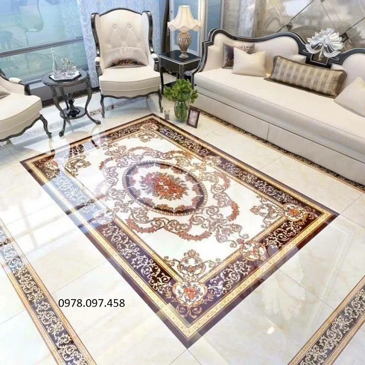 Gạch sàn - thảm gạch 1.6x2.4m